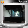 3D Holographischer Bühnenfilm, Transparenter Holographischer Film 3-8m Breite